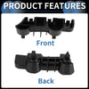 Nissan Maxima Left Front Bumper Retainer Bracket (2000-2003)