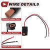 Hyundai Elantra Turn Signal Light Socket Wiring (2011-2016)