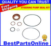 Oldsmobile Alero 3.4L Power Steering Pump Seal Kit (1999–2004)