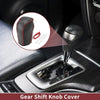 Honda Inspire Red Faux Leather Gear Shift Knob Cover (2023)