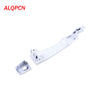 Nissan Navara D23 NP300 4 x White Outer Door Handles (2015-2023)