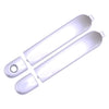 Nissan Versa Exterior Door Handle Set (2007-2012)