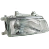 Honda Civic Right Headlight (1990-1991)
