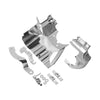 Harley Fat Boy Trans Interface & Inner Primary Cover (2007 - 2017)