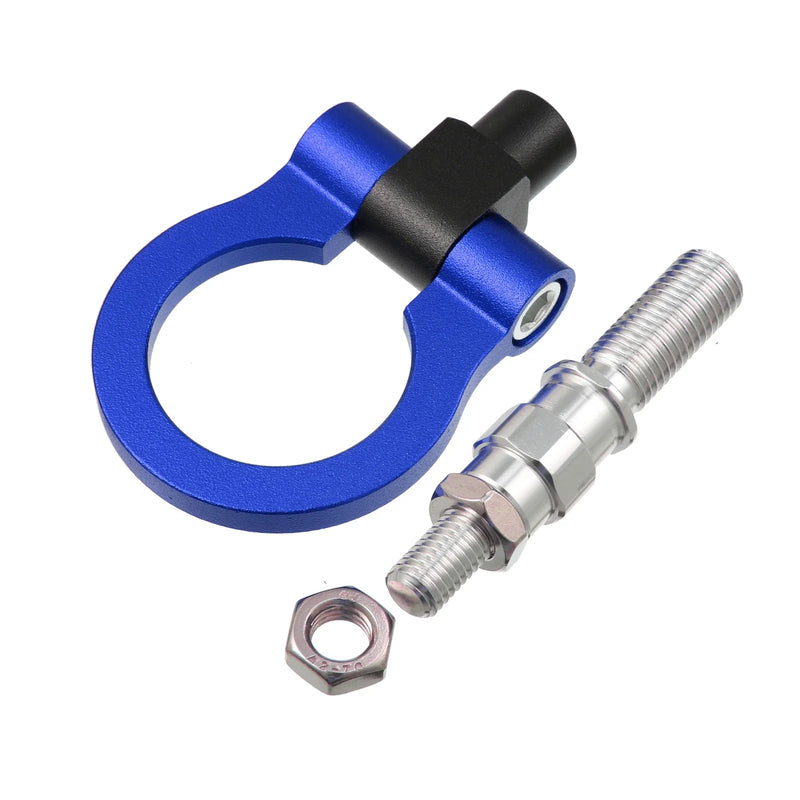 Mazda 3 Blue Round Tow Hook Screw (2004-2009)