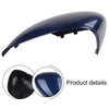 Ford Fiesta MK7 Dark Blue Left Mirror Cap Cover / 1x Mirror Cap Cover (2008-2017)