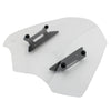 Triumph Rocket 3 3R GT Clear Windshield (2020-2024)