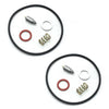 Yamaha Phazer PZ480 PZ 480 Carburetor Rebuild Kit (1986-1990)