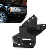 Land Rover Range Rover Black Front Bumper Mount Bracket (2003-2009)