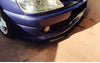 Peugeot 306 Front Bumper Lip 3 Pcs (1993-2002)