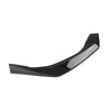 Honda Civic Front Lower Spoiler Lip Splitter (2016-2021)