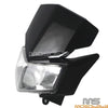Kawasaki KLX250 KLX250S KLX250SF D-Tracker X 250 Front Headlight