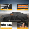 Ford Mustang Black 190T-PU Waterproof All Weather Car Cover