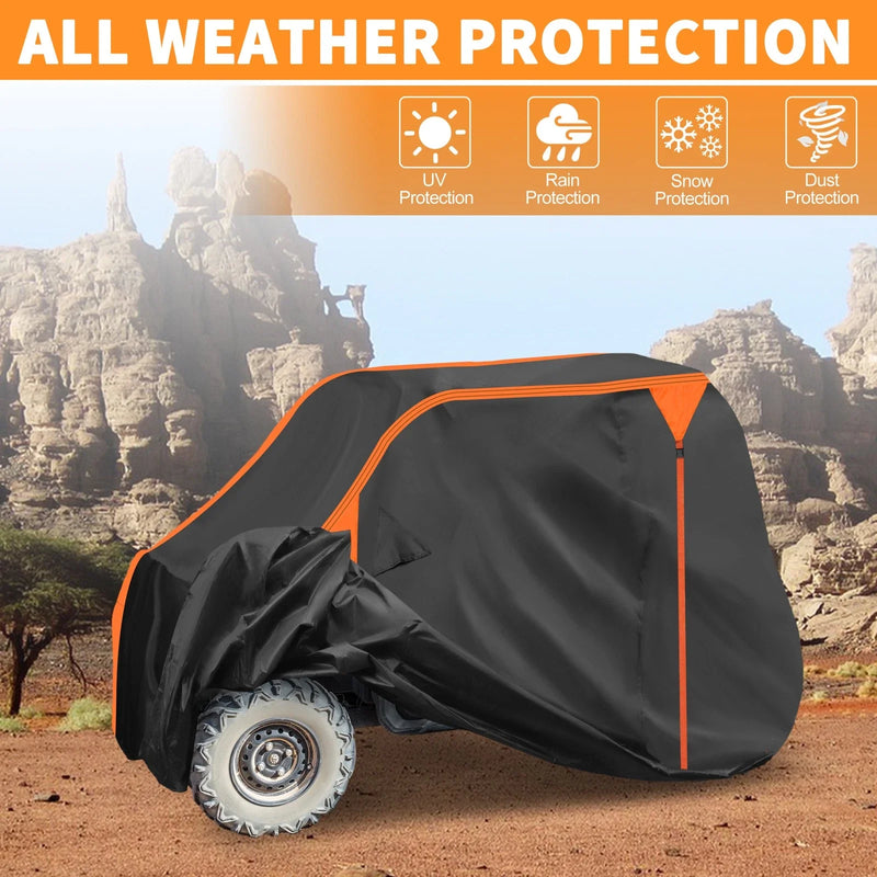 Honda Pioneer 700 Waterproof UTV Cover (2014-2023)