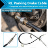 Toyota Hilux GGN25R KUN26R Rear LH Park Brake Cable (2005-2011)