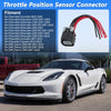 Chevy Corvette Throttle Position Sensor Connector (2005 - 2006)
