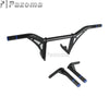 Harley Softail FXLRST Rear Crash Bar Saddlebag Guard (2022 - Present)