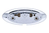 Ford F150 / F250 / F350 Super Duty Oval Tailgate Badge (2004-2023)