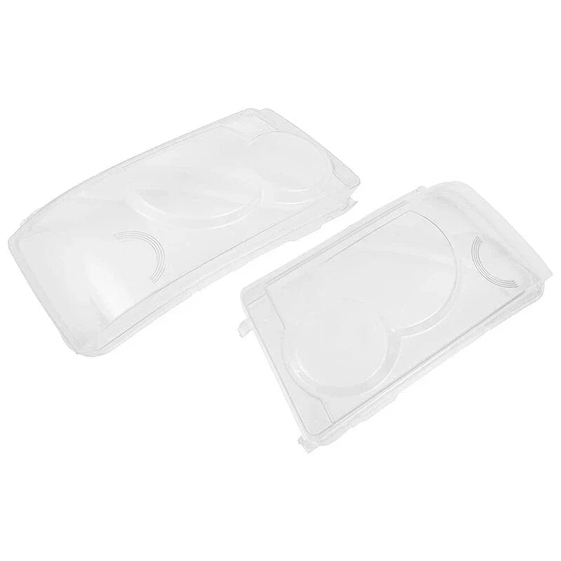 Land Rover Range Rover Sport L320 (2005-2009) 2x Headlight Lens Covers