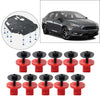 Ford Focus & GMC Sierra Engine Splash Shield Screw Nut Retainer
