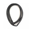 Door Rubber Seal Weatherstrip Rear LH Fits Nissan Sunny B14 4D Sedan 1994-98
