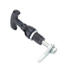 Trailer Caravan Canopy Toolbox Universal Front Fixing 'T' Locks Handle