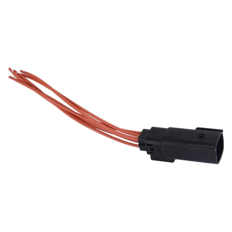 Chevrolet Colorado Headlight Connector Pigtail Male Plug (2004-2012)
