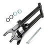 Yamaha Banshee YFZ 350 2 x Extended Swingarm Swing Arm (1987–2006)