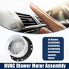 Ford Explorer Heater Blower Motor Assembly (1995-2001)