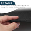 Mercedes-Benz E Class Car Door Leather Anti Kick Pad Sticker (2016)
