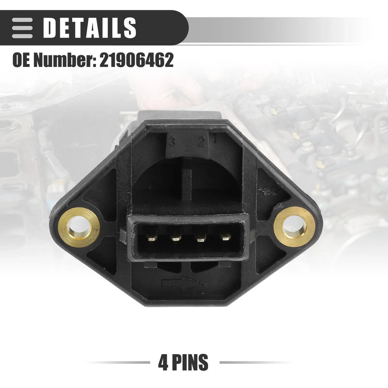 Volkswagen EuroVan, Jetta, Golf Air Flow Sensor Meter (1993-2005)