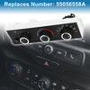 Chevrolet Express 2500 / 3500 Climate Control Panel A/C Heater HVAC (2008-2022)