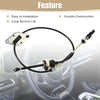 Dodge Nitro Automatic Transmission Shifter Cable (2007-2011)