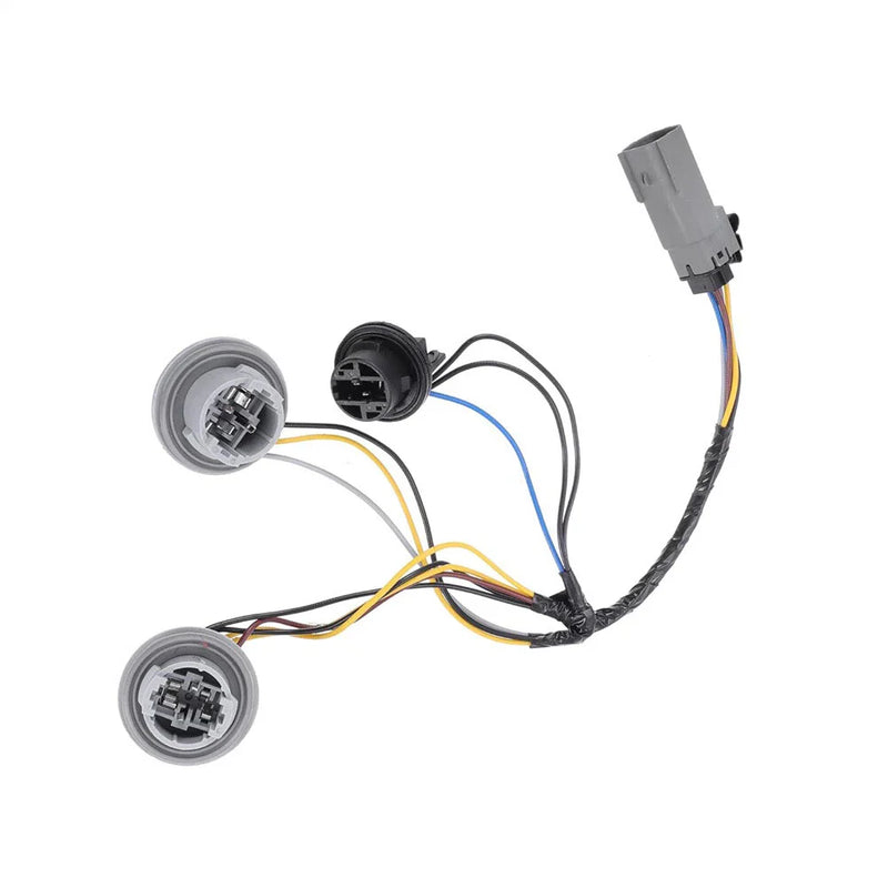 2018-2020 Ford F-150 Tail Light Socket & Wire Harness Set (2018-2020)