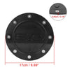 Ford Mustang Gas Filler Cap Fuel Tank Door Cover Black (2015-2019)