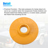 Chevrolet Impala 5.31 Inch Rear Suspension Bump Stop