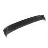 Audi A3 8P 2004-2008 Gloss Real Carbon Fiber Rear Roof Spoiler Wing