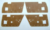 Jaguar XJ6 Daimler Sovereign Door panels / door cards (1979–1992)
