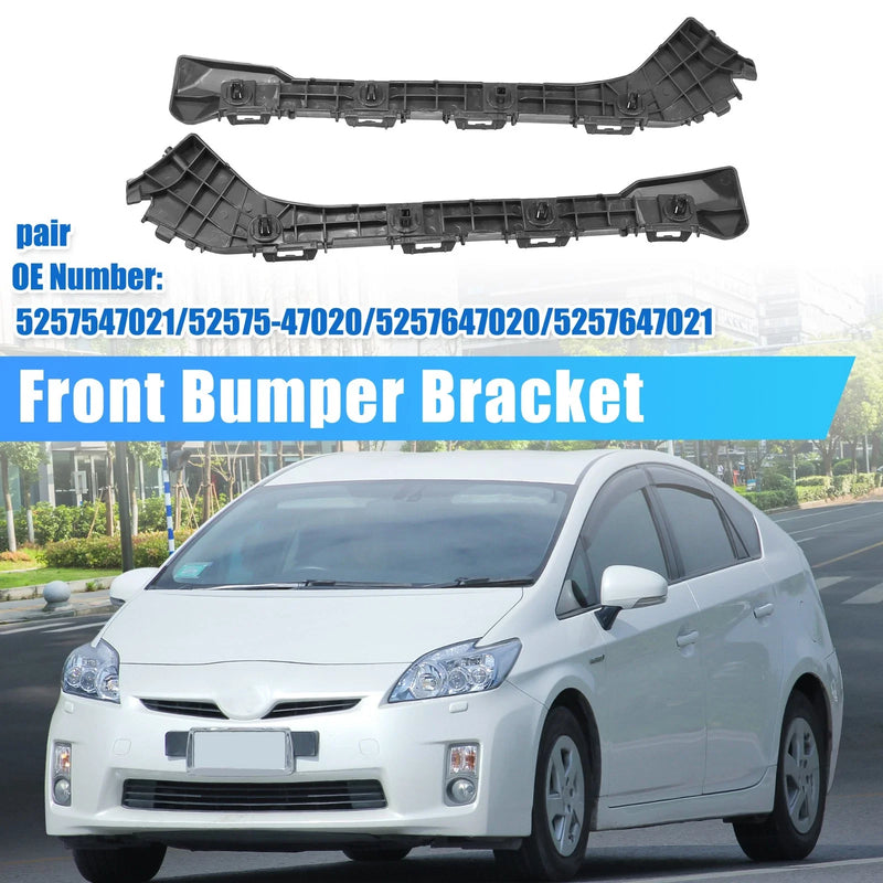 Toyota Prius Plug-In (2012-2015) Black Bumper Bracket Side Retainer