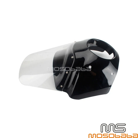 Harley-Davidson Dyna Detachable Headlight Fairing Windshield