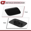 Subaru Forester 2013-2015 Black Front Right Washer Nozzle Cover