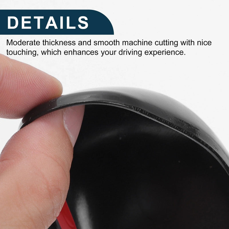 Honda Accord 2013-2017 Black Console 1 x Piece Gear Shift Knob Cover