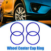 Mazda 3, CX-30 4 x Wheel Rim Center Cap Hub Rings Covers (2020-2023)