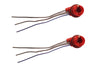 Ford Falcon / Commodore 2 x Tail Light Bulb Globe Socket