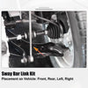 Jeep Grand Cherokee 4 x Front Rear Sway Bar Links (2005-2010)