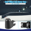BMW 1 Series Black Rear Windshield Wiper Arm Nut Cover Cap