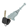 Citroen C4 Sega Left Door Lock Cylinder with Double Key (2004–2018)