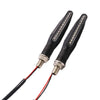 Motorbike 2 x Amber Turn Signal Lights