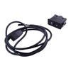 BMW 3 Series E46 AUX IN Interface Adapter Cable (2002-2006)