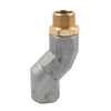 Fuel Transfer Pump Nozzle 360�� Rotating Fuel Hose Swivel Connector